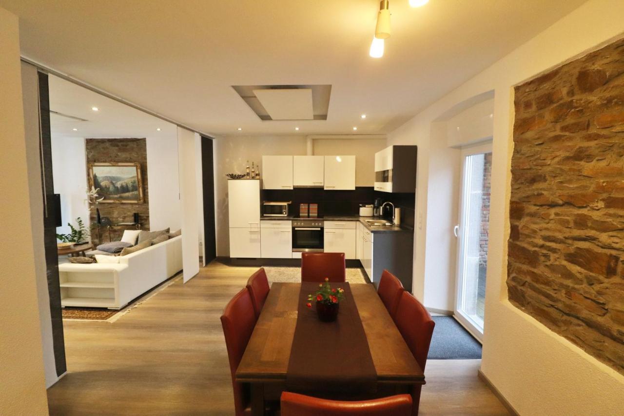 Haus Mosel Apartment Klotten Ngoại thất bức ảnh