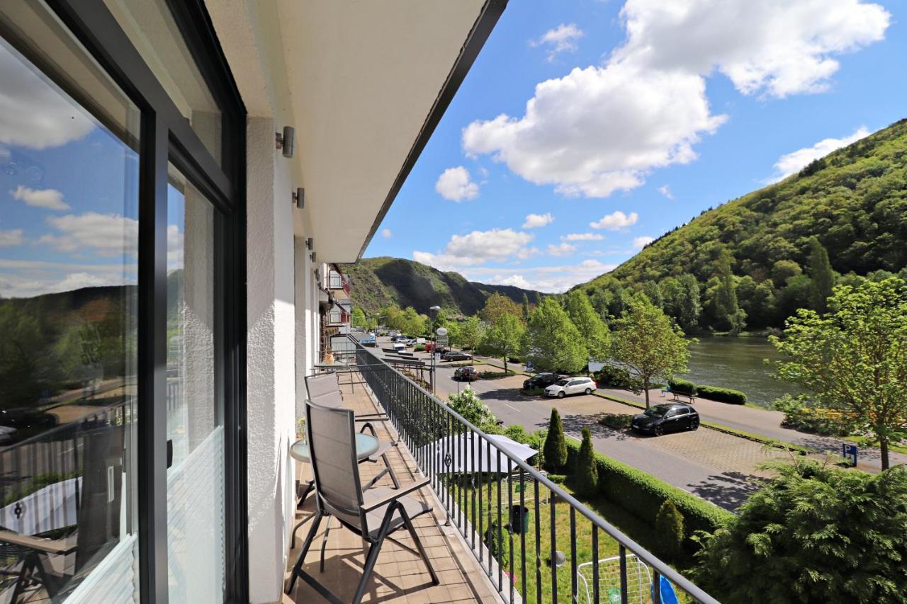 Haus Mosel Apartment Klotten Ngoại thất bức ảnh