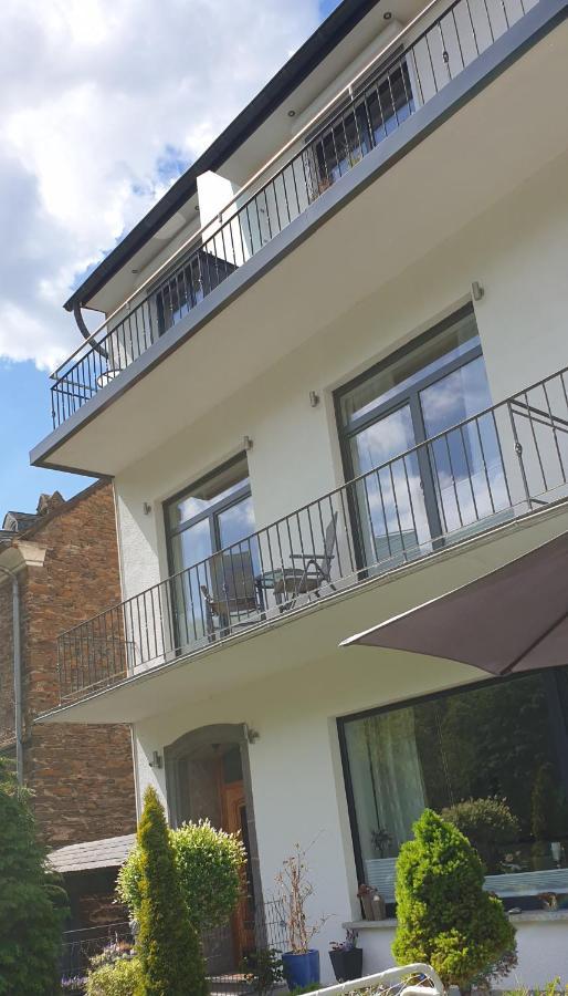 Haus Mosel Apartment Klotten Ngoại thất bức ảnh