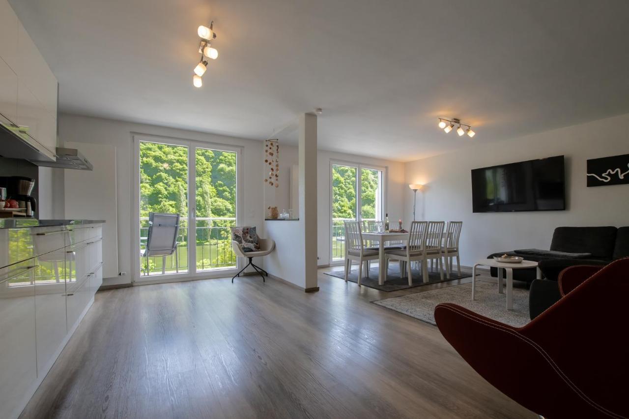 Haus Mosel Apartment Klotten Ngoại thất bức ảnh