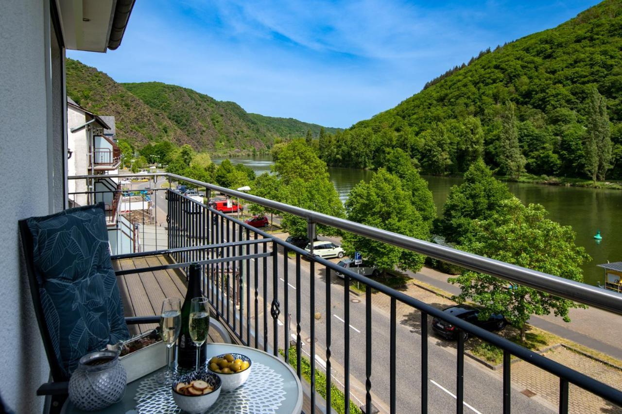 Haus Mosel Apartment Klotten Ngoại thất bức ảnh