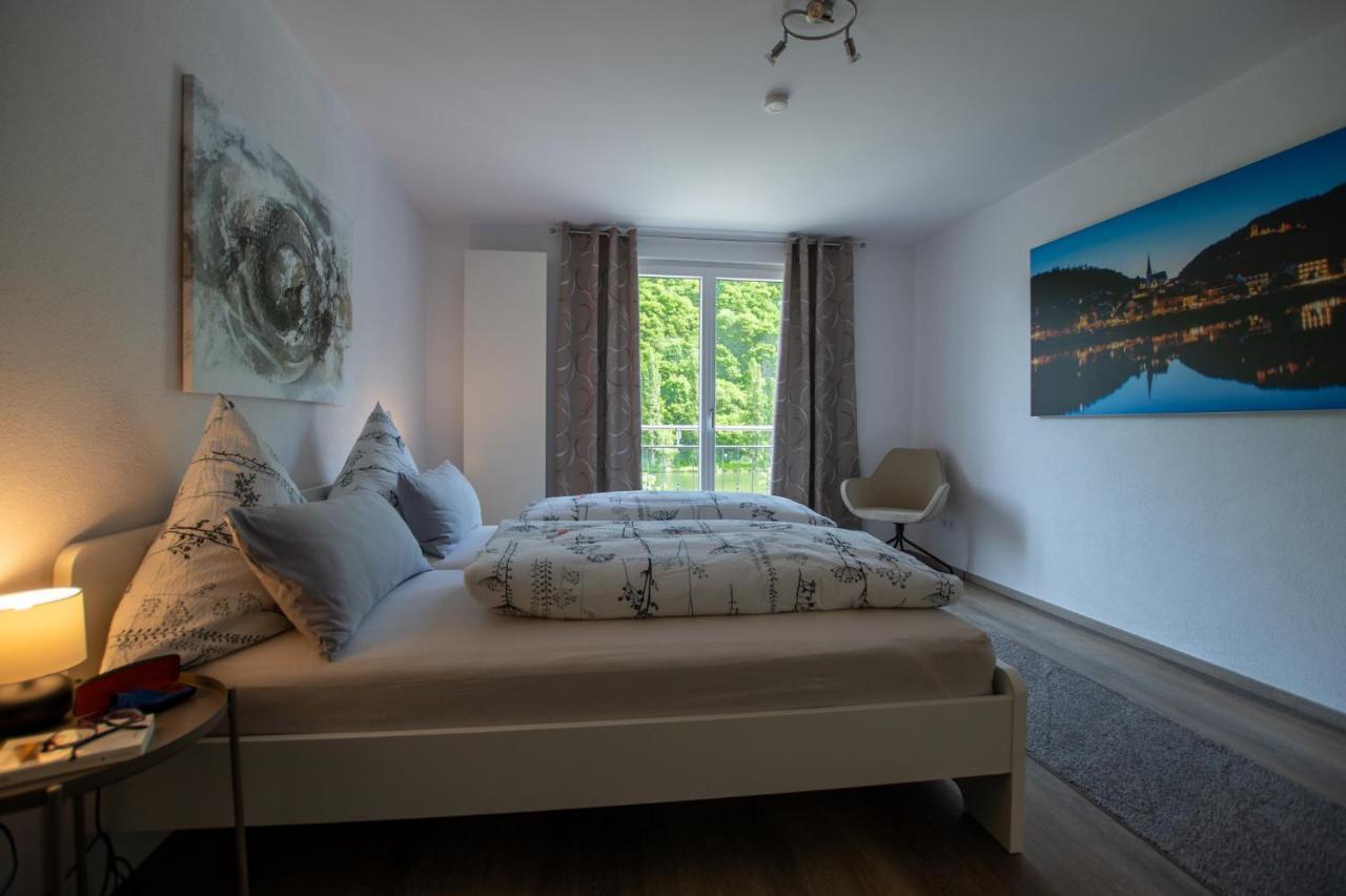 Haus Mosel Apartment Klotten Ngoại thất bức ảnh