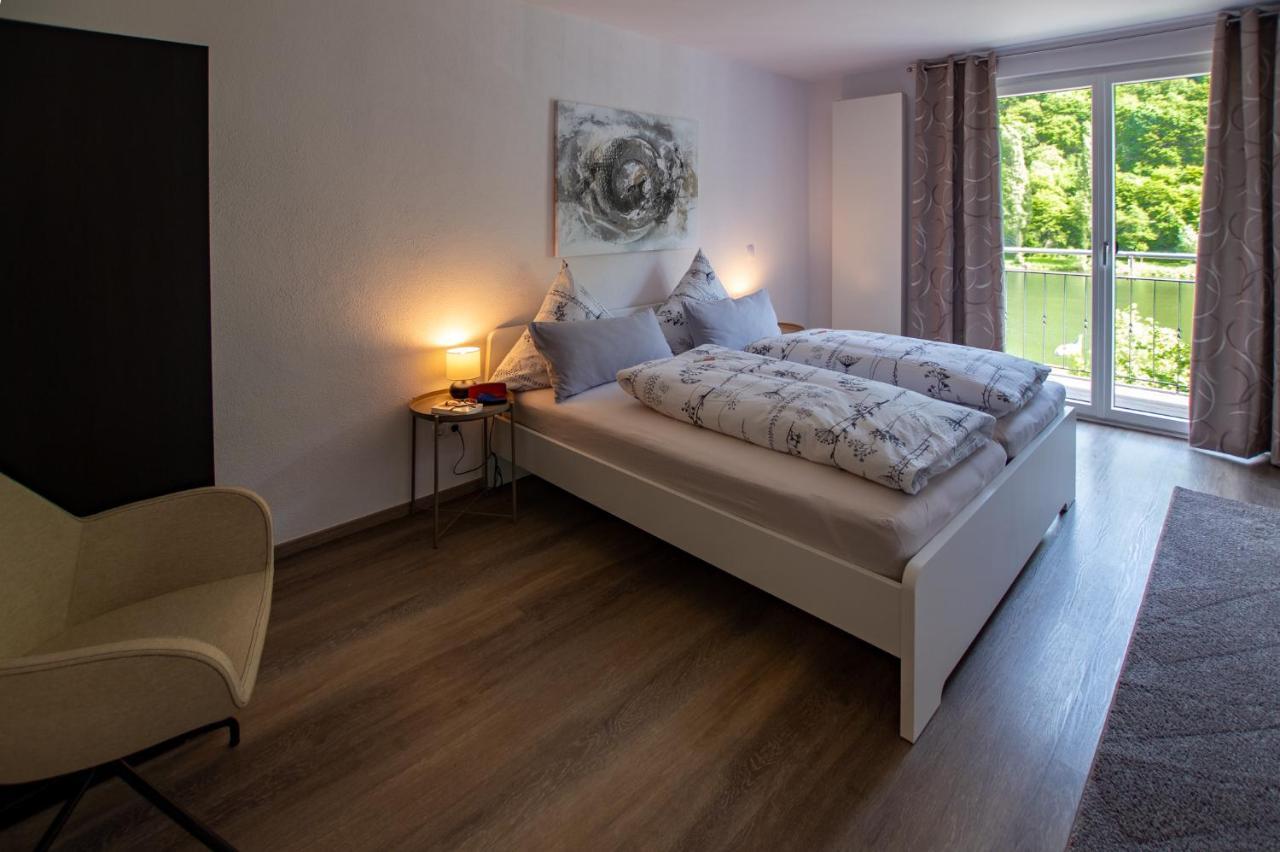 Haus Mosel Apartment Klotten Ngoại thất bức ảnh
