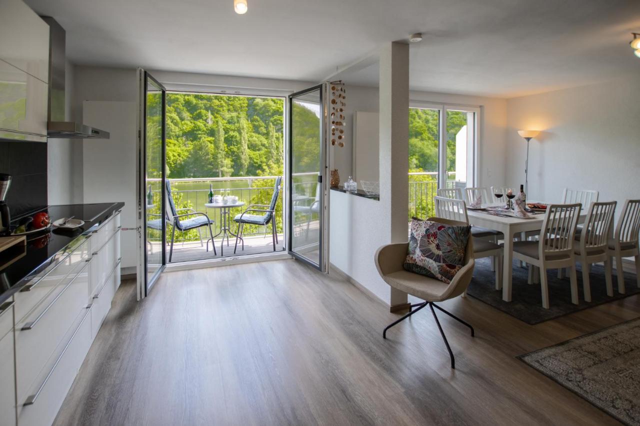 Haus Mosel Apartment Klotten Ngoại thất bức ảnh