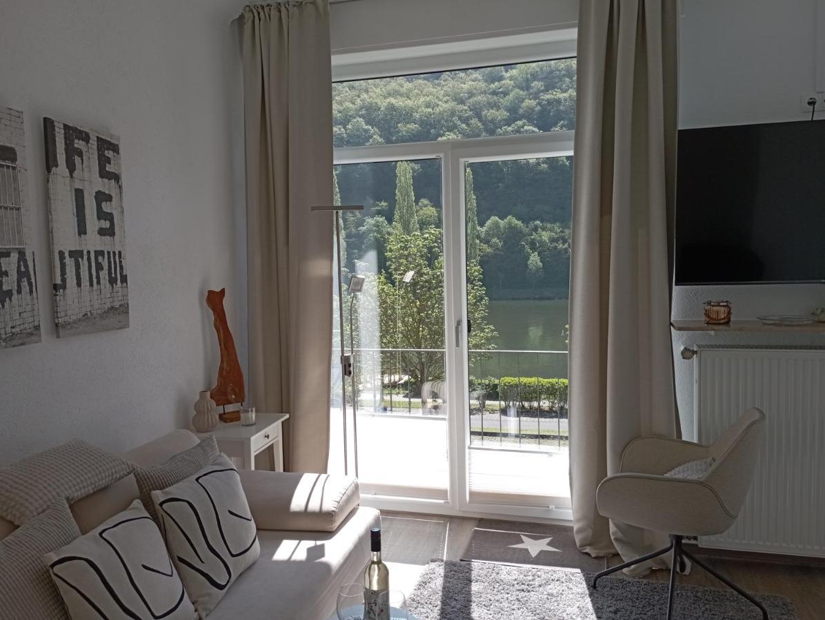 Haus Mosel Apartment Klotten Phòng bức ảnh
