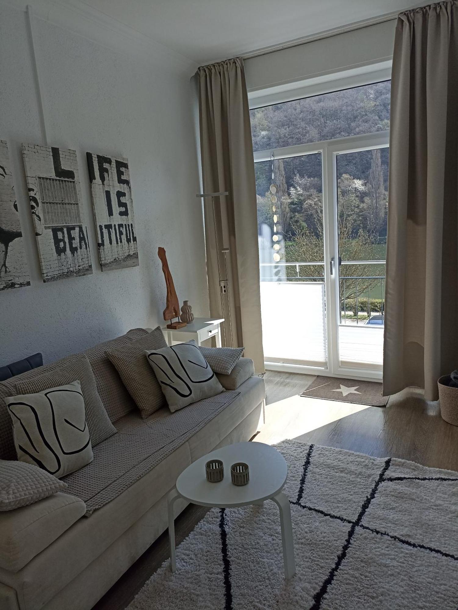 Haus Mosel Apartment Klotten Ngoại thất bức ảnh