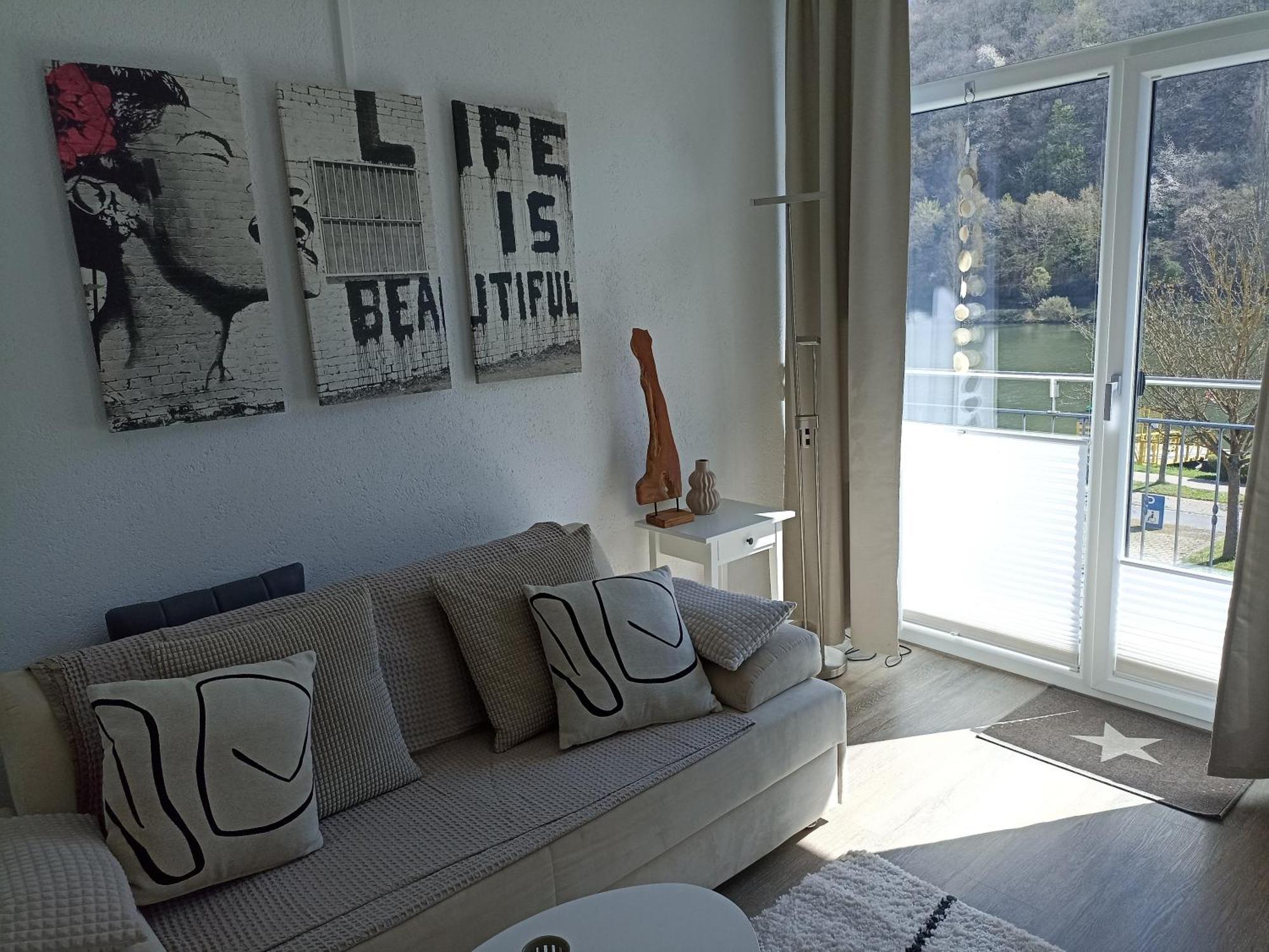 Haus Mosel Apartment Klotten Ngoại thất bức ảnh