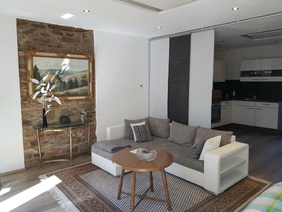 Haus Mosel Apartment Klotten Ngoại thất bức ảnh
